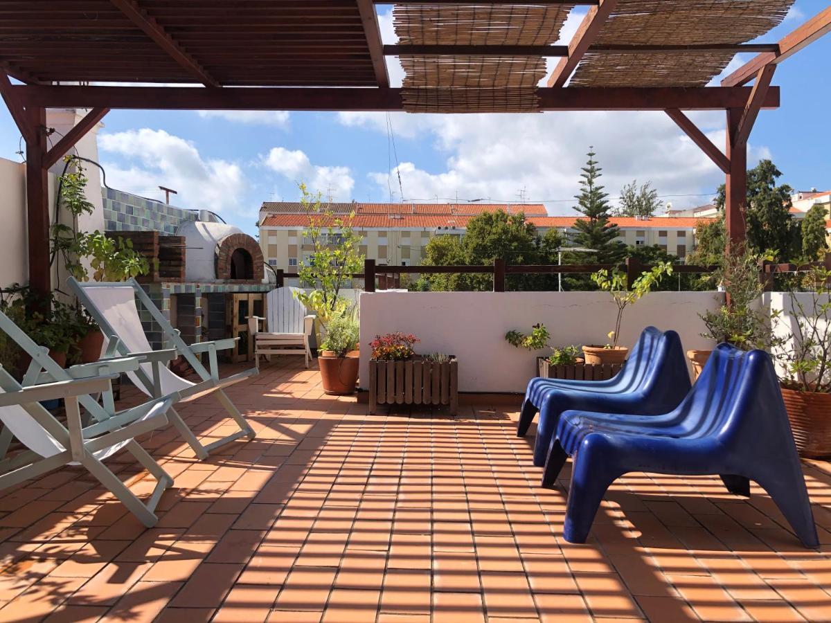 Downtown Alegria B&B Tavira Exterior foto