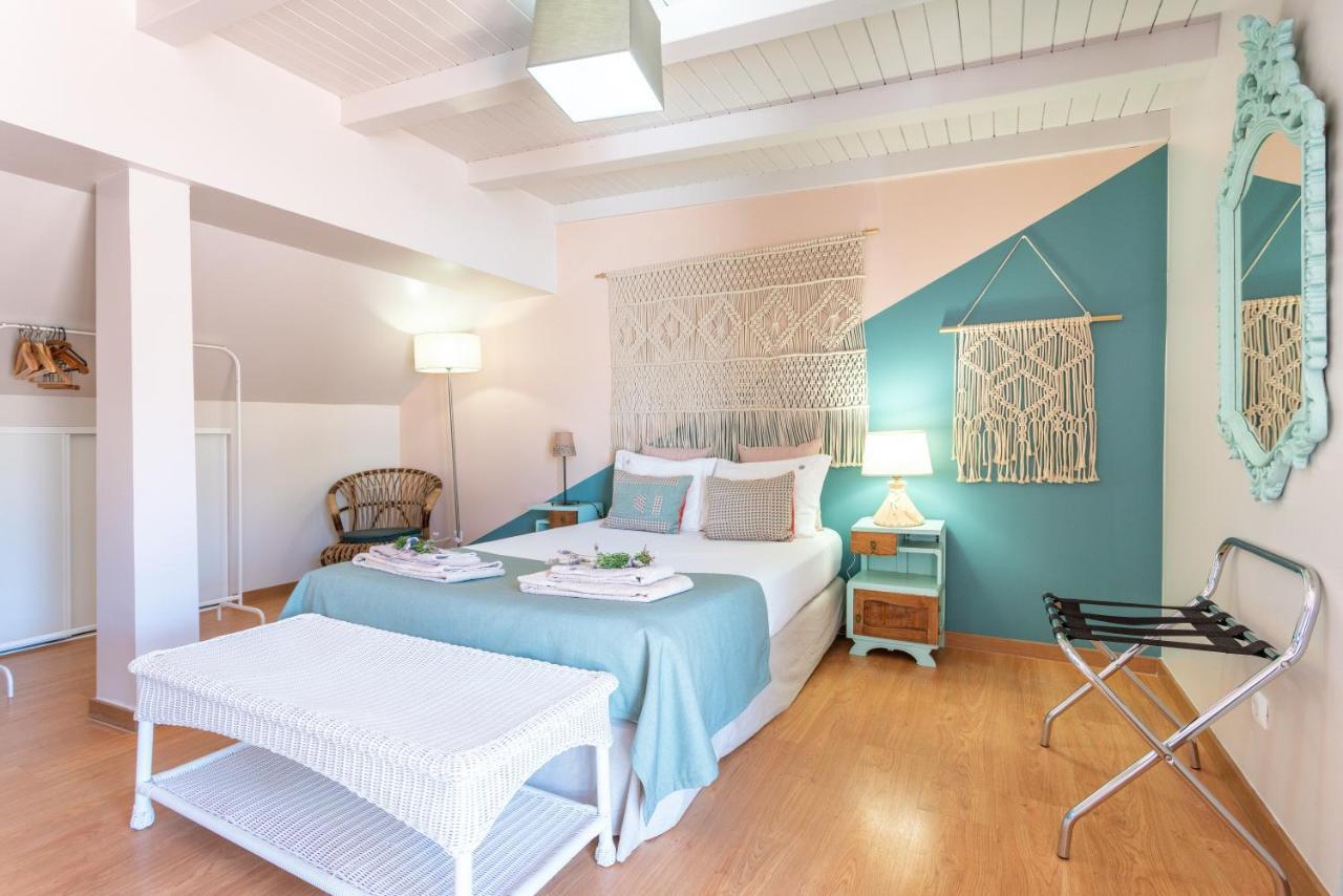 Downtown Alegria B&B Tavira Exterior foto