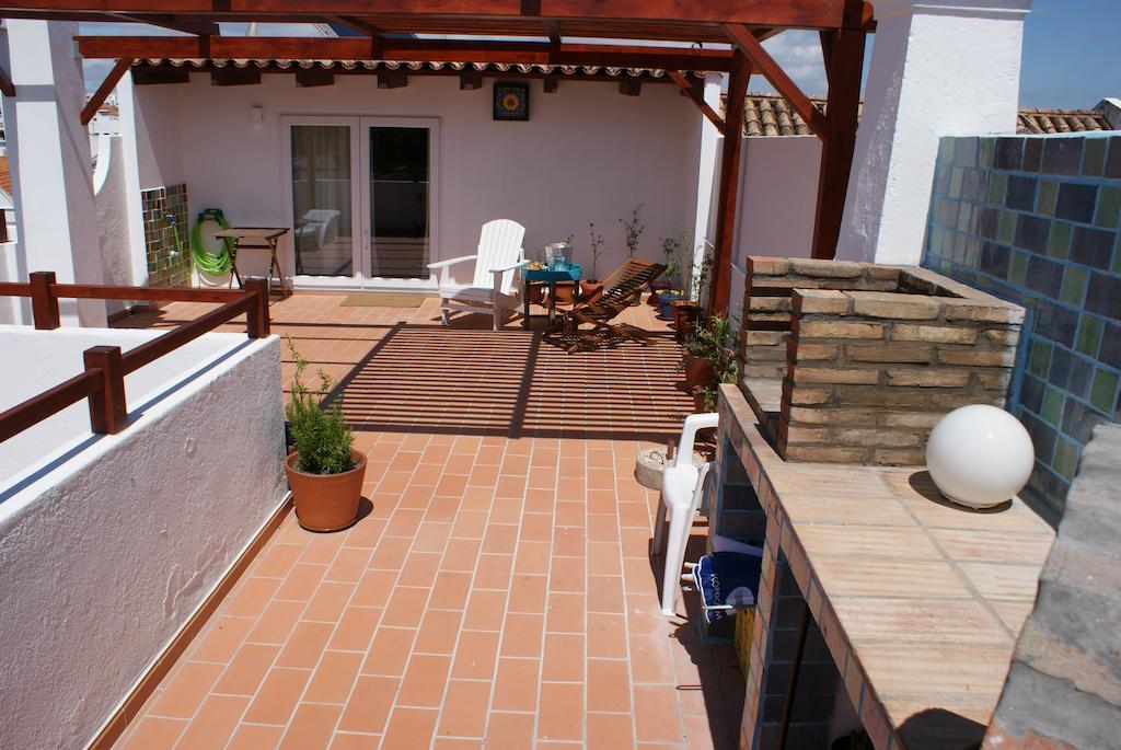 Downtown Alegria B&B Tavira Exterior foto