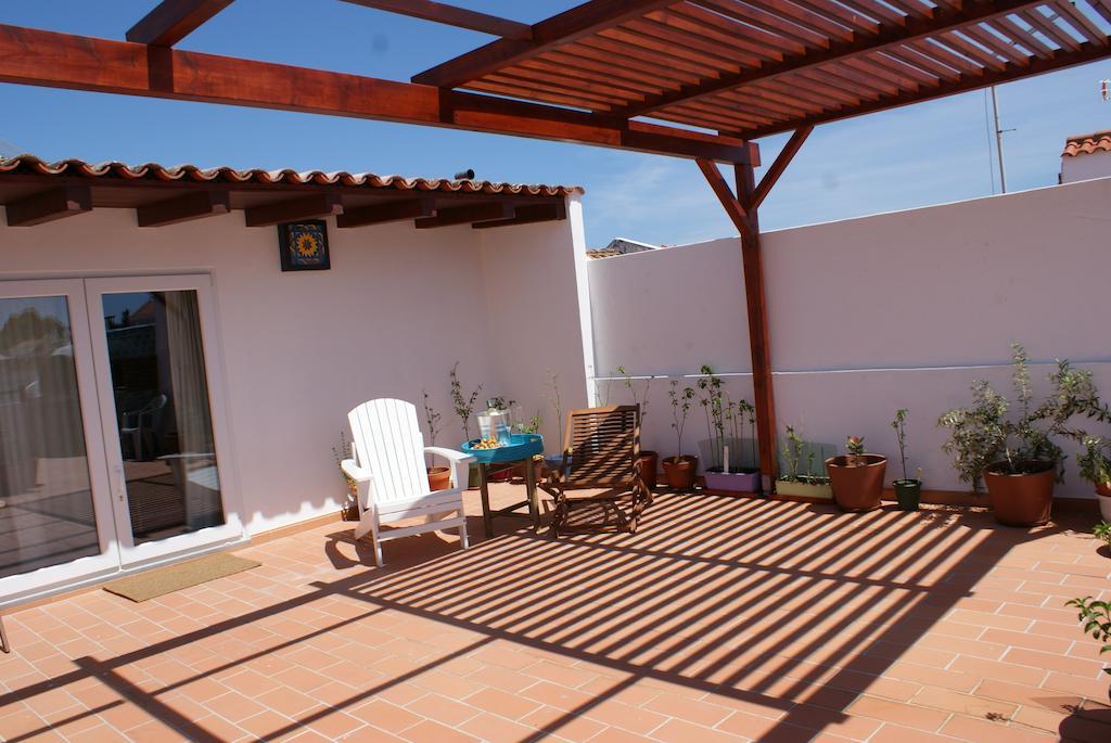 Downtown Alegria B&B Tavira Exterior foto