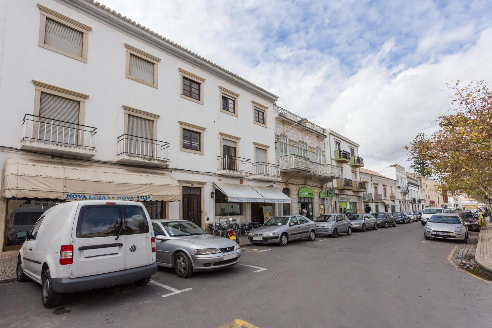 Downtown Alegria B&B Tavira Exterior foto