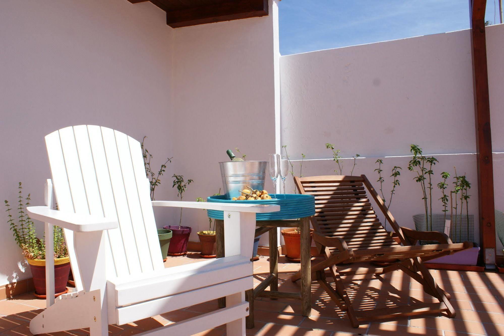 Downtown Alegria B&B Tavira Exterior foto