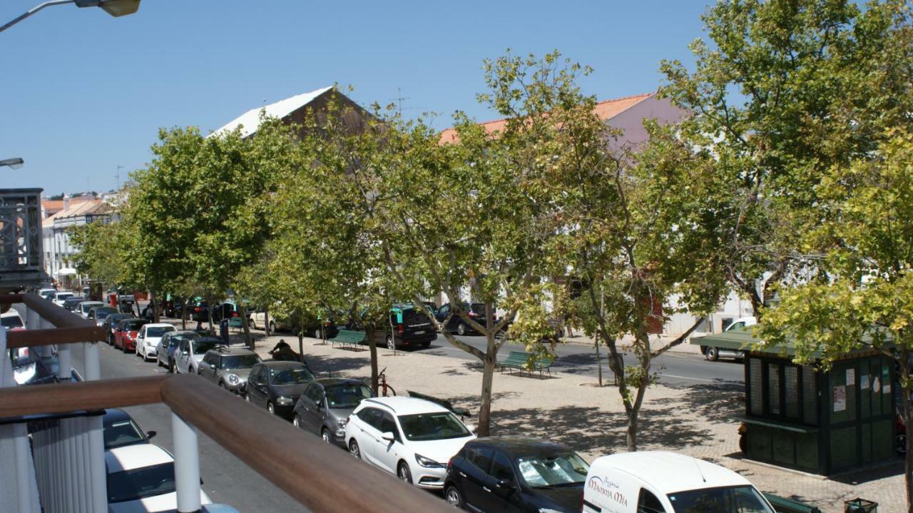 Downtown Alegria B&B Tavira Exterior foto