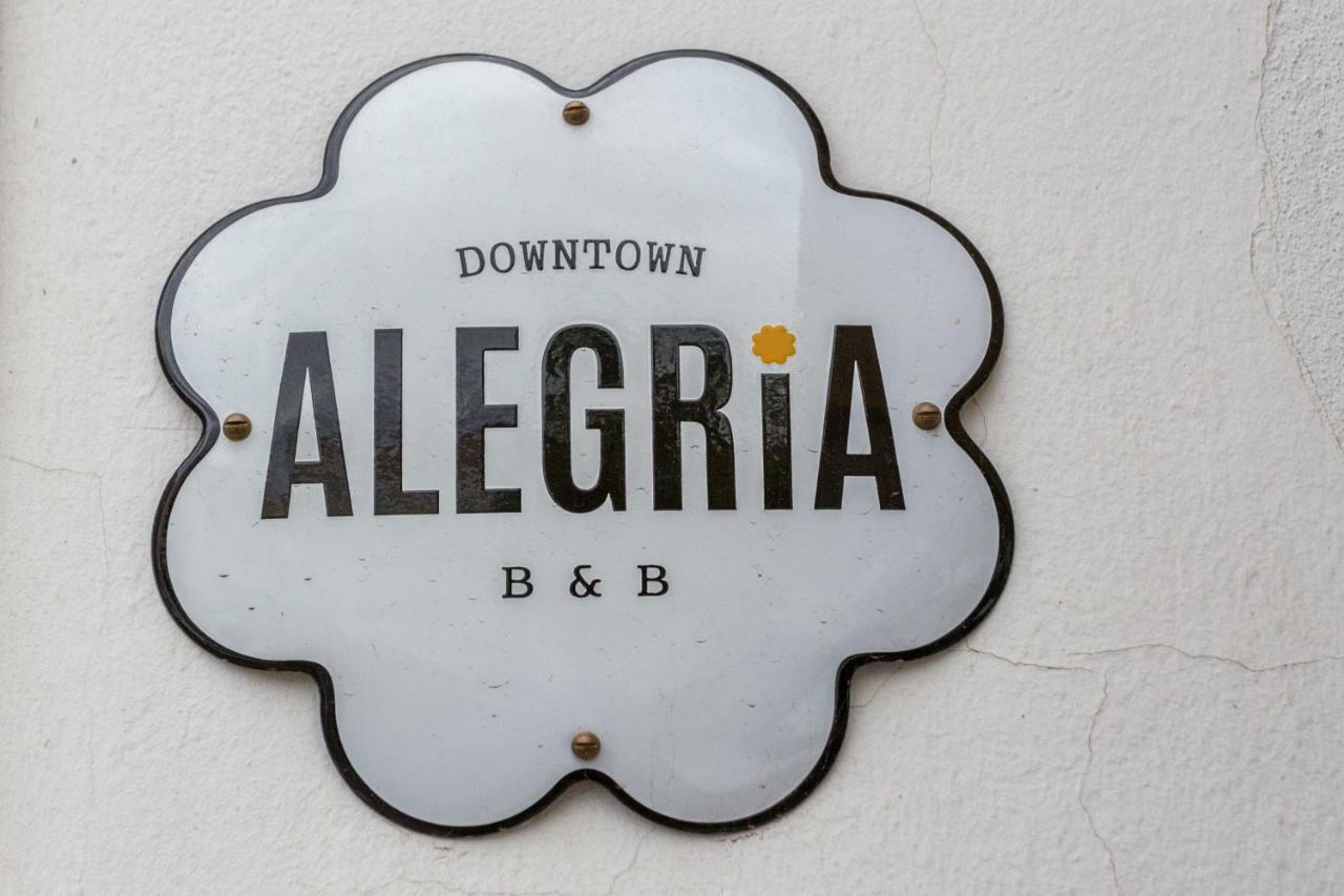 Downtown Alegria B&B Tavira Exterior foto